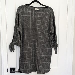 Max Studio Dress with Pockets Size L